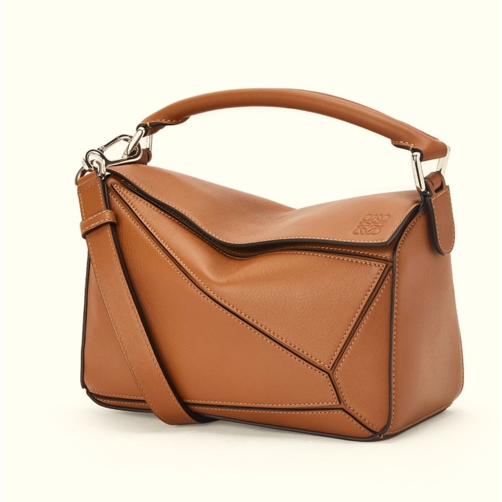 LOEWE Small Puzzle Bag